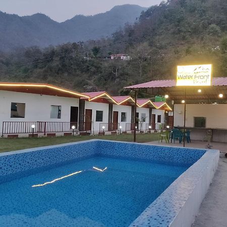 The Waterfront Resort Rishīkesh 외부 사진