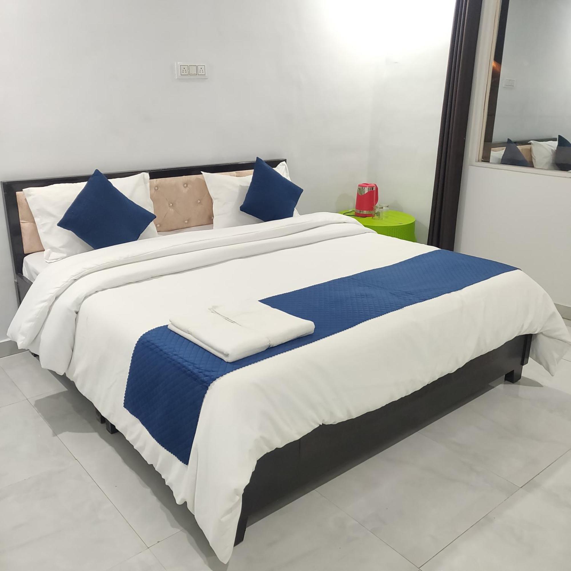 The Waterfront Resort Rishīkesh 외부 사진