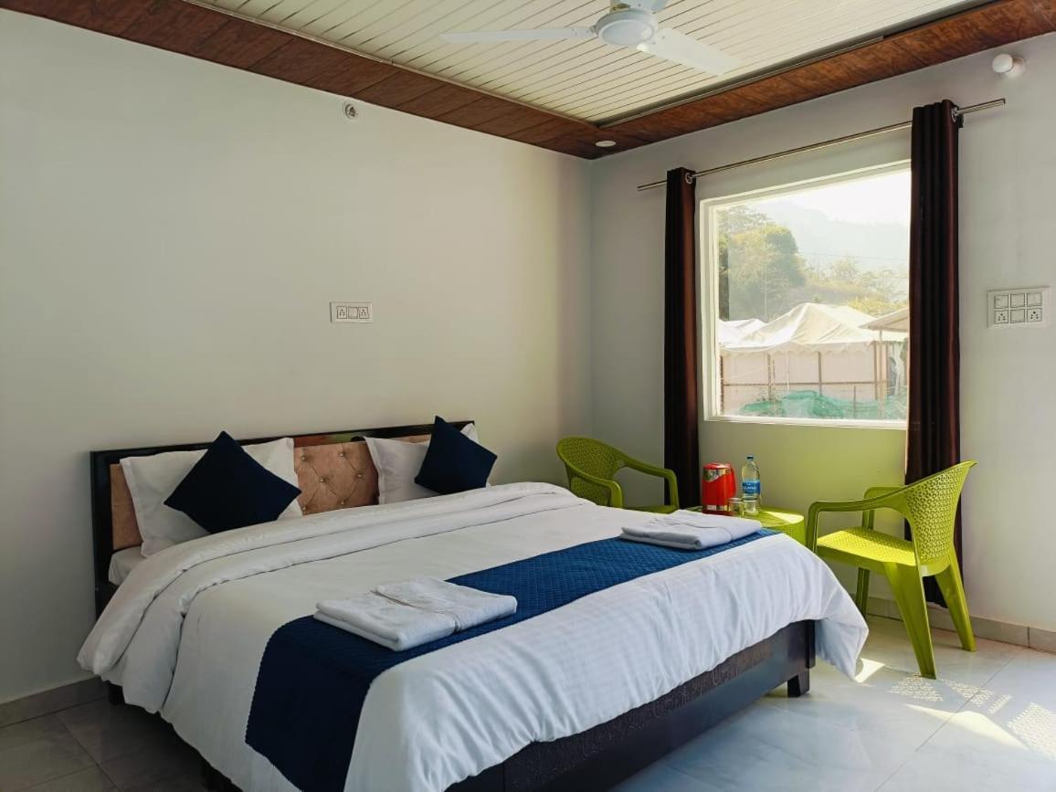 The Waterfront Resort Rishīkesh 외부 사진